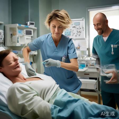 张水华夫妇直播同框，揭秘最快女护士的日常