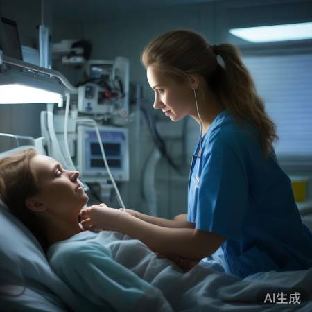 护士不易，致敬平凡英雄