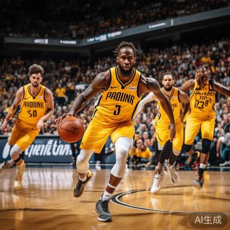 步行者止住对黄蜂13连败的脚步