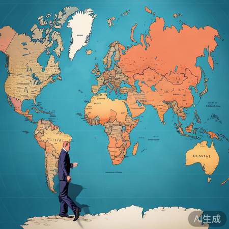 美行为引全球思考