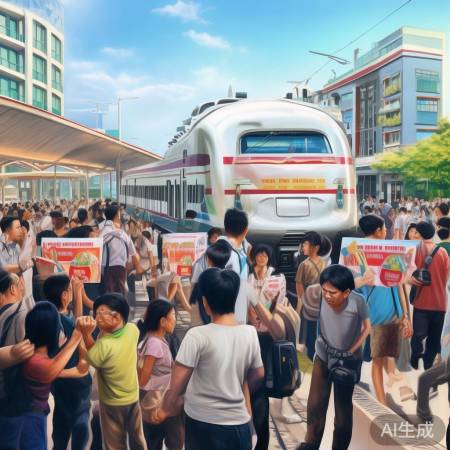 越南高铁为何停摆：真相揭秘