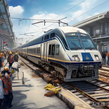 越高铁停摆多原因，有望重启