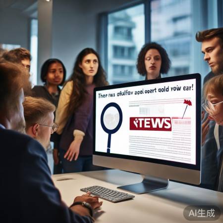 网络谣言威力大,核实再传播