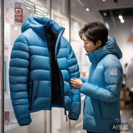 波司登羽绒服2299元充绒量86克引发热议