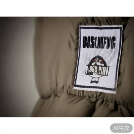 波司登羽绒服充绒量不足