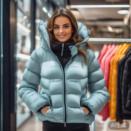 羽绒服性价比高