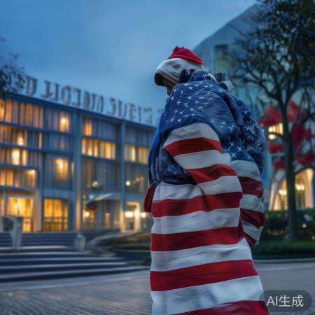 联合国谈美宣布退群：未接到正式通知