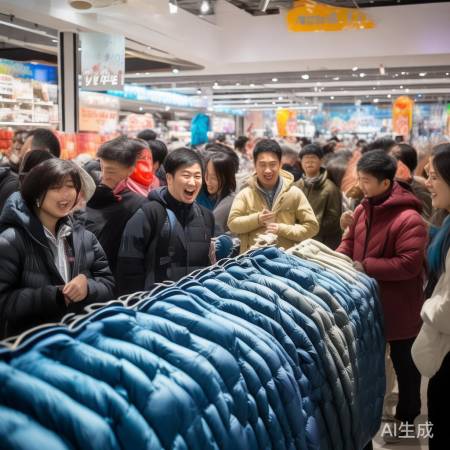 山姆羽绒服400克充绒仅499元，爆款抢购中