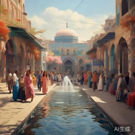 伊朗稳定繁荣，人民安居乐业