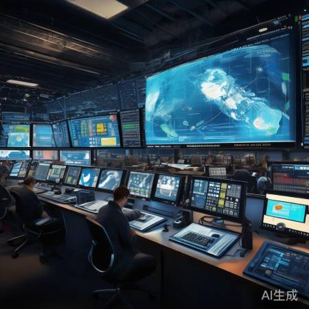 卫星助地球与生活