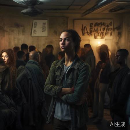 面对不公正，勇敢不放弃