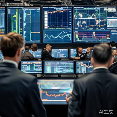 黄金:经济晴雨表