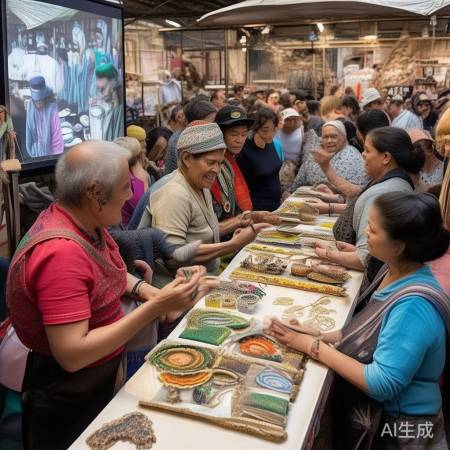 手搓党创业新篇：传统技艺的现代重生之路