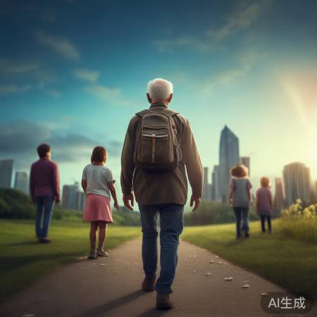 珍惜亲人，科技助力，信念前行