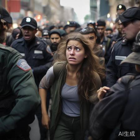 美国移民执法致命事件：女子遇害引社会关注