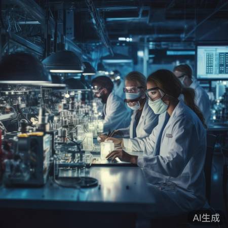 科研人员助力能源创新