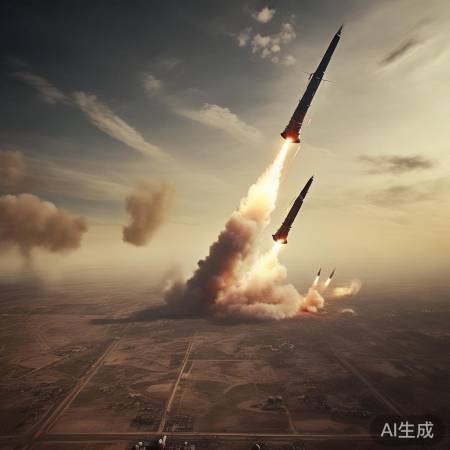 美军空袭意外：至少4枚导弹未引爆，揭秘真相