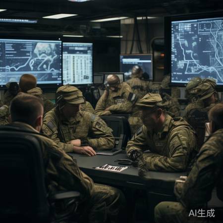 美军行动受影响