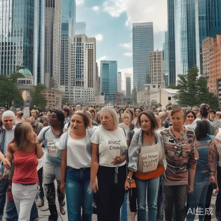 执法行动影响社会团结