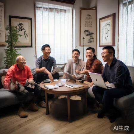 中国AI四大天王巅峰对话