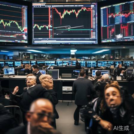 美联储调查悬疑，市场动向成谜