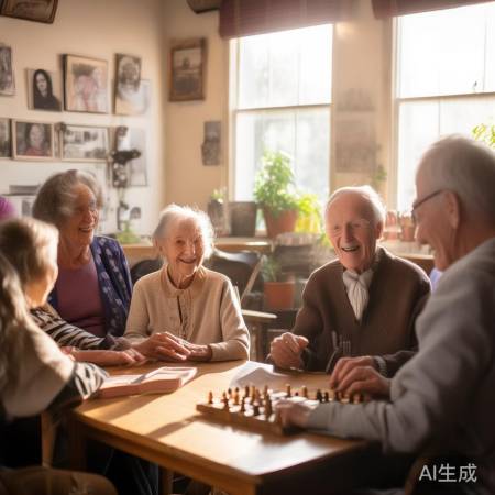 社区养老，温馨专业兼顾