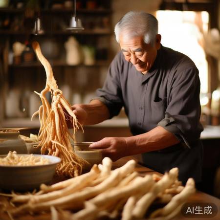 掌握秘诀，泡酒生绿。