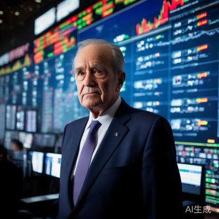 “鲍威尔涉嫌调查，金融市场动荡