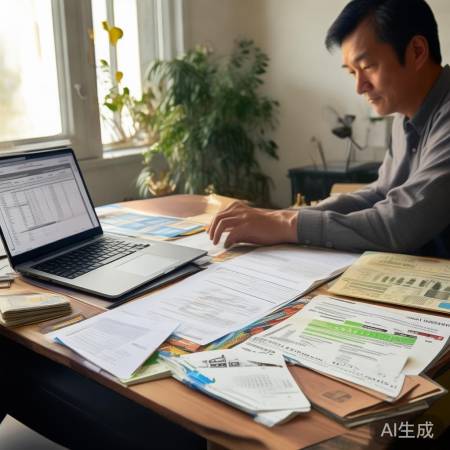 小王储蓄理财，保障资金安全