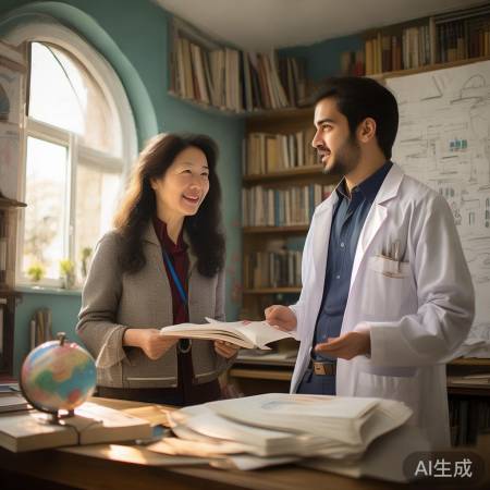 中以共重视教育、创新、团结