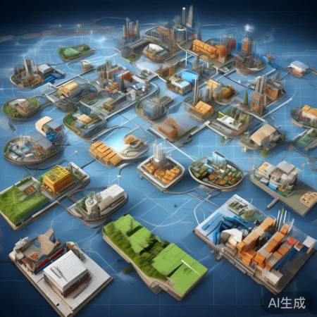 跨境电商供应链，企业后勤关键