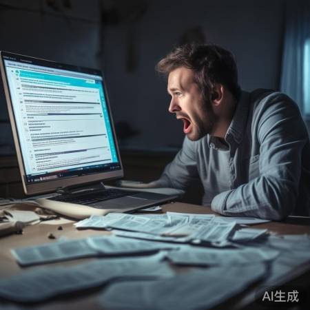 男子被骗50万，网络陷阱！