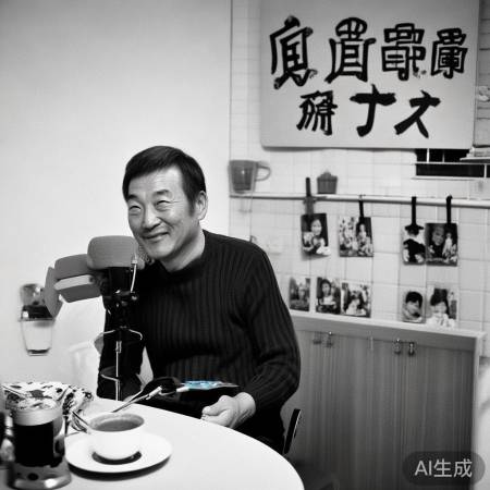 名字是门面，家常话播客