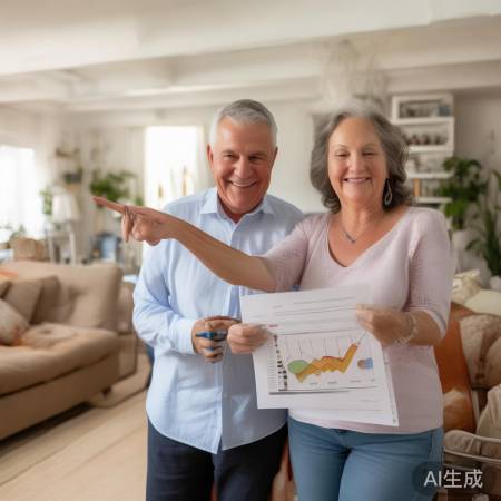 换房成本高，降低首付是福音