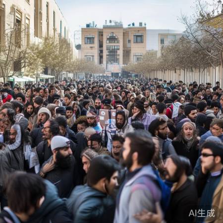 伊朗骚乱原因复杂