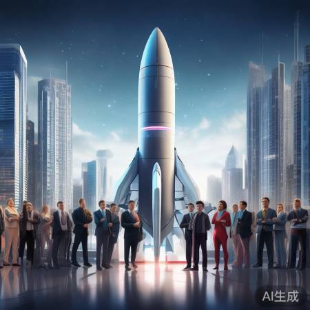 商业航天火热发展