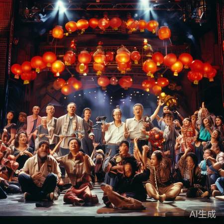 春晚新面孔亮相