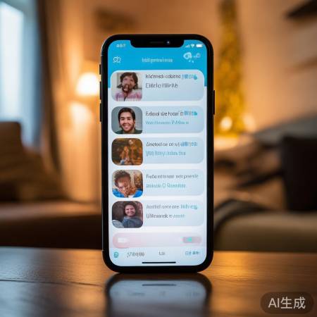 头像识别，拉近距离