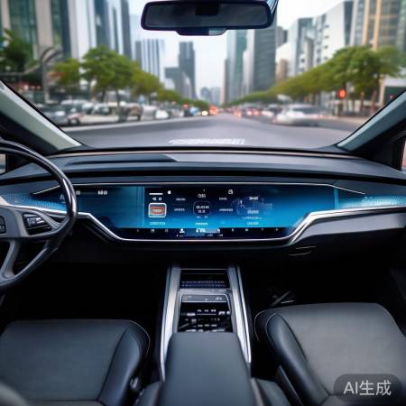 华为智能驾驶,远程操控便捷