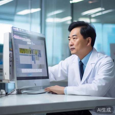 张文宏谈AI医疗应用