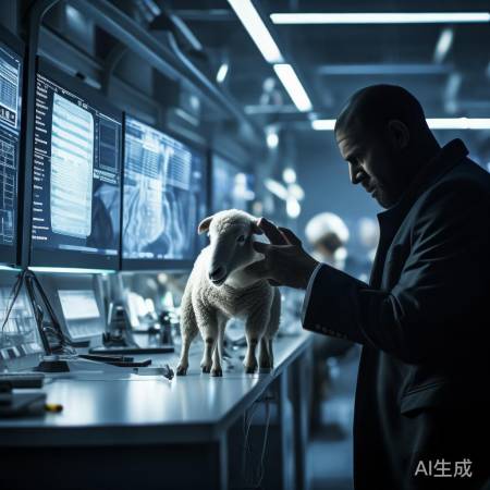 小羊背后惊人真相