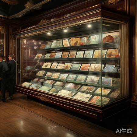 纪念钞收藏热，价格飙升