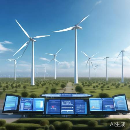 风电装机容量全球领先