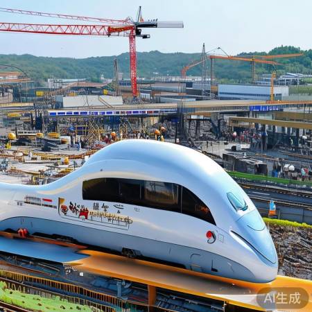 南信合高铁项目年内开工