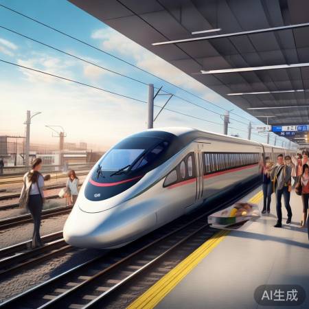 高铁促进区域一体化