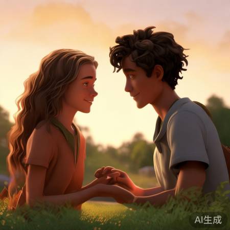 爱情片段,感同身受