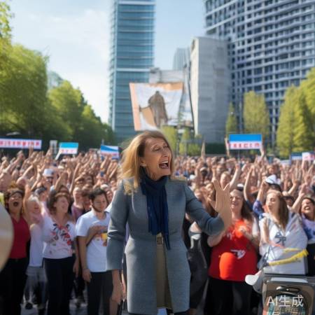 郑丽文竞选新北市长，热议话题