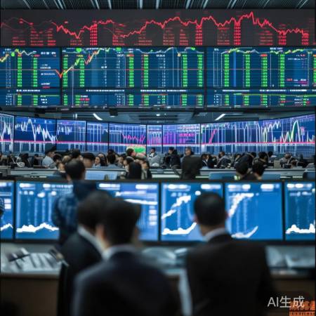 股市上涨，政策助力新能源、半导