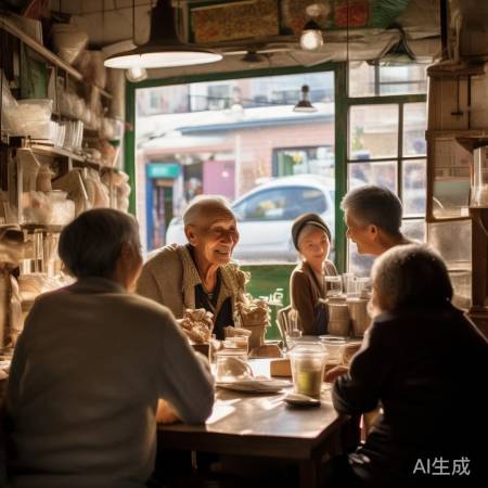 发现与传递爱心的眼睛