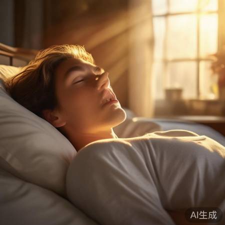 4小时黄金睡眠，活力满满